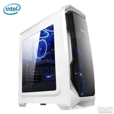 Лот: 13058839. Фото: 1. Новый игровой компьютер пк GTX... Компьютеры в сборе