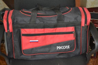 Лот: 7788352. Фото: 1. Продам спортивную сумку. Рюкзаки