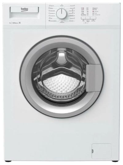 Лот: 11698455. Фото: 1. Стиральная машина BEKO RGE 685P1... Стиральные машины