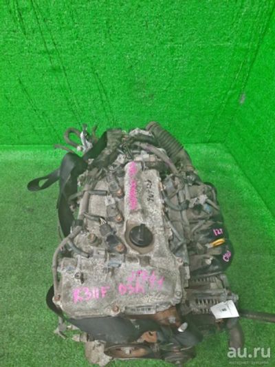 Лот: 17789057. Фото: 1. Двигатель Toyota Wish ZGE20W 2ZR-FAE... Двигатель и элементы двигателя
