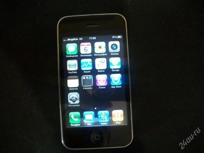 Лот: 1794250. Фото: 1. Продам или поменяю iphone 3g 8gb. Смартфоны