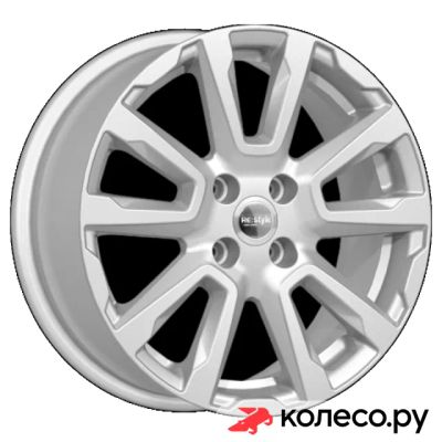 Лот: 25099159. Фото: 1. КС1026 (16_Vesta Cross) 6.5x16... Диски