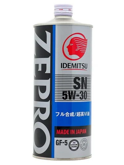 Лот: 7649774. Фото: 1. Idemitsu Zepro Touring 5w30 1л. Масла, жидкости