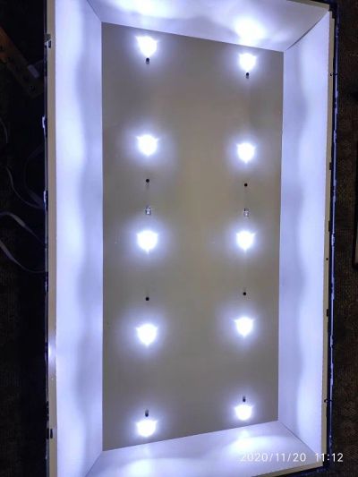 Лот: 16861712. Фото: 1. Led string SJ.WB.D3200501-3030CS-M... Запчасти для телевизоров, видеотехники, аудиотехники