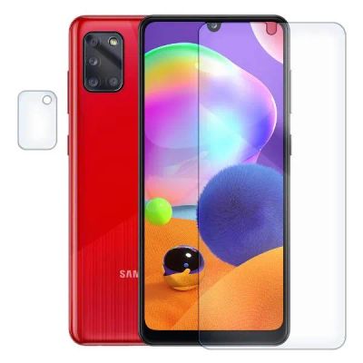 Лот: 24483987. Фото: 1. Защитное стекло Krutoff для Samsung... Защитные стёкла, защитные плёнки