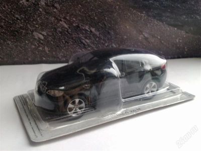 Лот: 2601777. Фото: 1. BMW X6M Суперкары. Автомоделизм
