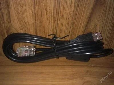 Лот: 2642642. Фото: 1. usb-rj45. Шлейфы, кабели, переходники
