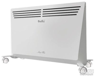 Лот: 15190494. Фото: 1. Конвектор Ballu BEC/HMM-1000 белый... Обогреватели бытовые