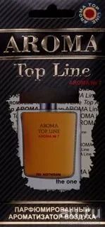 Лот: 19797884. Фото: 1. Ароматизатор "AROMA TOP LINE... Разное