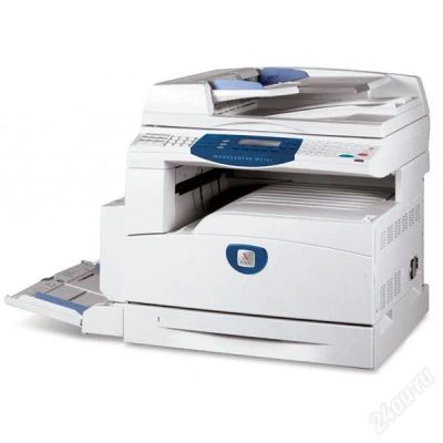 Лот: 2827616. Фото: 1. МФУ А4, А3 - Xerox CopyCentre... МФУ и копировальные аппараты