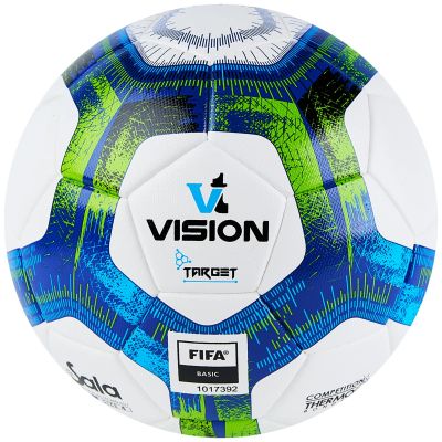 Лот: 23270184. Фото: 1. Мяч футзальный Vision Target... Мячи, ракетки, шайбы, клюшки