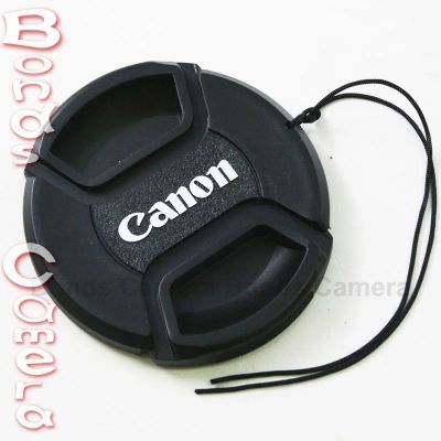 Лот: 6841353. Фото: 1. Крышка для объектива Canon передняя... Крышки, бленды