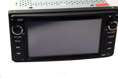 Лот: 3217552. Фото: 1. Автомагнитола Cyberout GPS. Автомагнитолы