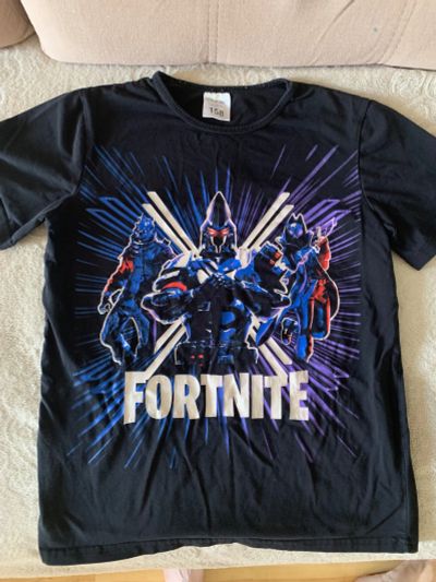 Лот: 23318170. Фото: 1. Футболка Fortnite. Футболки, поло, топы, лонгсливы