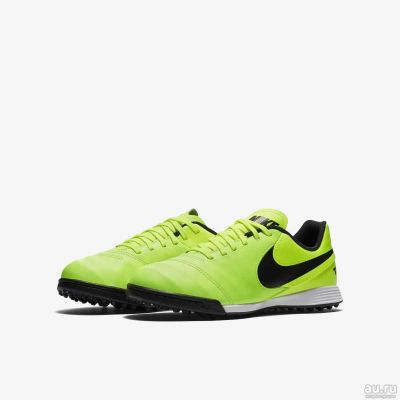 Лот: 12882200. Фото: 1. ШИПОВКИ NIKE TIEMPOX LEGEND VI... Кеды, кроссовки, слипоны