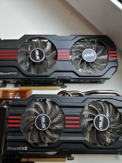 Лот: 15854336. Фото: 1. Nvidia gtx 560 ti 1гб. Видеокарты