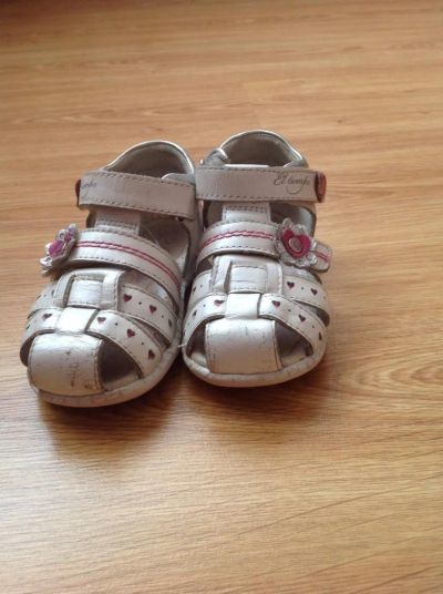 Лот: 5265144. Фото: 1. Туфли летние(открытые). Туфли