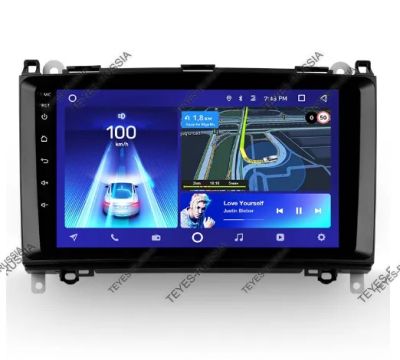 Лот: 20759561. Фото: 1. Магнитола Teyes CC2 Plus Sprinter... Автомагнитолы