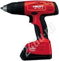 Лот: 517465. Фото: 1. Hilti. Работает лучше. Служит... Электроинструмент