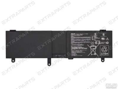 Лот: 15964031. Фото: 1. Аккумулятор Asus ROG G550JK. Аккумуляторы
