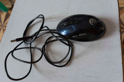 Лот: 8415659. Фото: 1. Logitech MX510. Клавиатуры и мыши