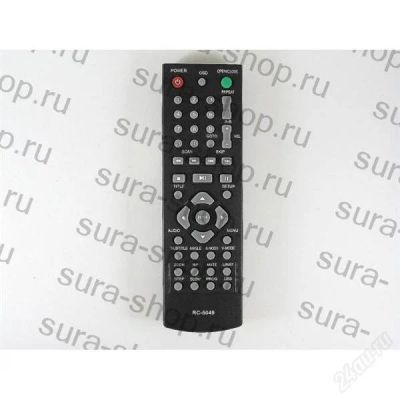 Лот: 2918585. Фото: 1. hundai rc-5049 и mistery mdv-833u... Пульты ДУ