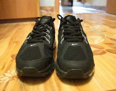 Лот: 4115195. Фото: 1. Кроссовки Nike Air Max 2013 Black... Кеды, кроссовки, слипоны