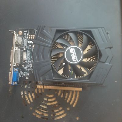 Лот: 17795633. Фото: 1. Gtx 750 1gb. Видеокарты