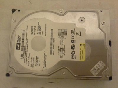 Лот: 4029957. Фото: 1. Винчестер ATA 40 GB. Жёсткие диски (HDD)