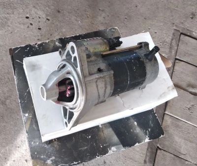 Лот: 14484020. Фото: 1. Стартер Denso Toyota 4A-FE 28100-16230. Электрооборудование