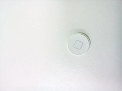 Лот: 12316875. Фото: 1. Толкатель джойстика iPad Air белый. Корпуса, клавиатуры, кнопки