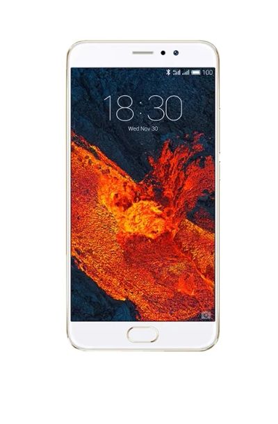 Лот: 13118185. Фото: 1. Смартфон Meizu Pro 6 Plus 4/64GB... Смартфоны