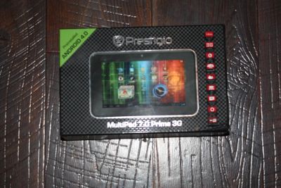 Лот: 4962554. Фото: 1. Prestigio MultiPad PMP7170B Обмен... Планшеты