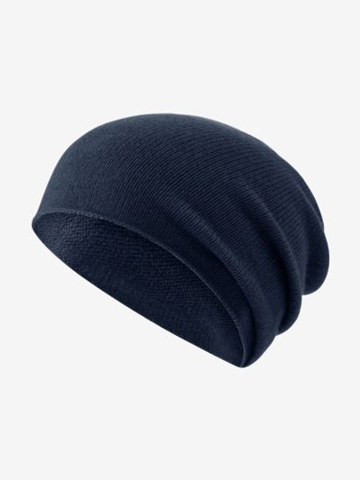 Лот: 22422722. Фото: 1. Шапка унисекс FALKE, Синий. Другое (спортивная одежда)