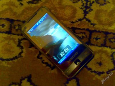Лот: 771184. Фото: 1. Samsung I900 8gb.продажа,обмен... Смартфоны