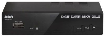 Лот: 13049870. Фото: 1. Ресивер BBK SMP 240 HDT2. DVD, Blu-Ray плееры