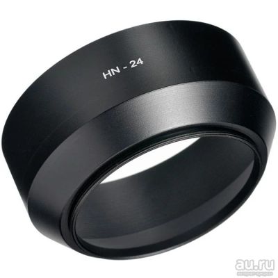 Лот: 14939720. Фото: 1. Бленда HN-24. Крышки, бленды