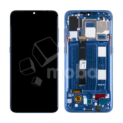 Лот: 19866433. Фото: 1. Дисплей для Xiaomi Mi 9 модуль... Дисплеи, дисплейные модули, тачскрины