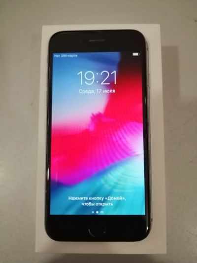 Лот: 14804927. Фото: 1. Смартфон Apple iPhone 6 32 ГБ... Смартфоны