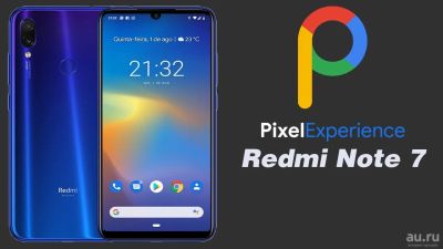 Лот: 14777670. Фото: 1. Xiaomi Redmi Note 7 6/64Gb (Pixel... Смартфоны