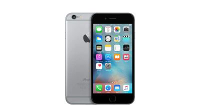 Лот: 6408146. Фото: 1. iPhone 6s 16GB Space gray Новый... Смартфоны