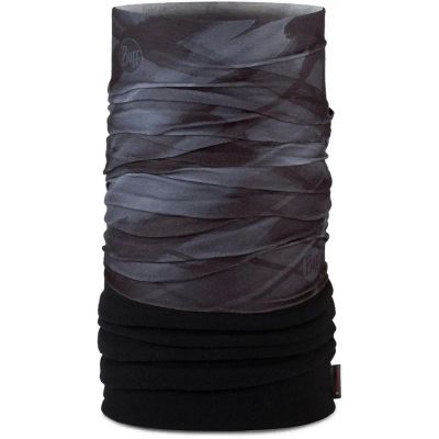 Лот: 19660240. Фото: 1. Бандана Buff Polar Seldun Black. Зимняя спортивная одежда