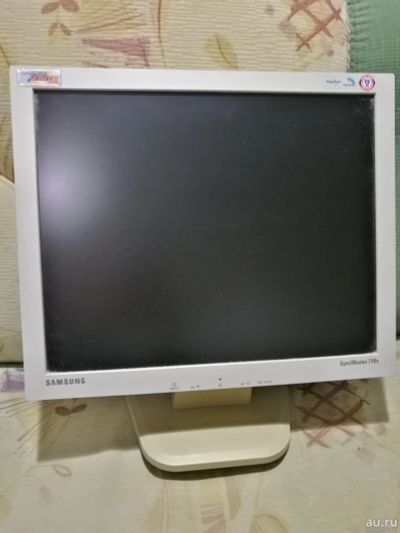 Лот: 13037596. Фото: 1. Монитор samsung syncmaster 710v... ЖК-мониторы