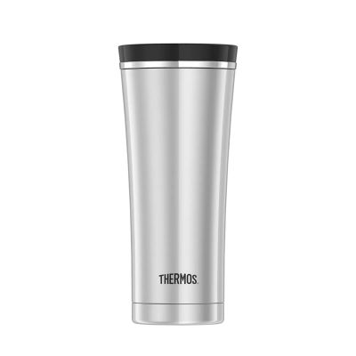 Лот: 24965402. Фото: 1. Термокружка Thermos 430мл, сталь. Термосы, термокружки, фляжки