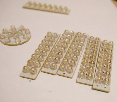Лот: 4625214. Фото: 1. LED светодиодные панели от старой... Другое освещение