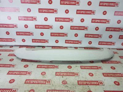 Лот: 20900071. Фото: 1. Спойлер Toyota Wish ZNE10G 1ZZ-FE... Двигатель и элементы двигателя