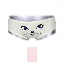 Лот: 6034755. Фото: 1. трусы киса. Нижнее белье