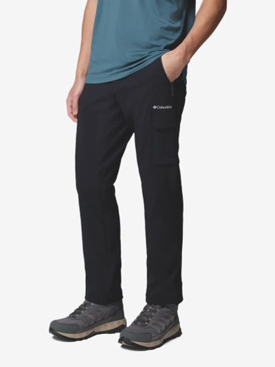 Лот: 25625299. Фото: 1. Брюки мужские Columbia Tech Trail... Спортивные брюки, штаны