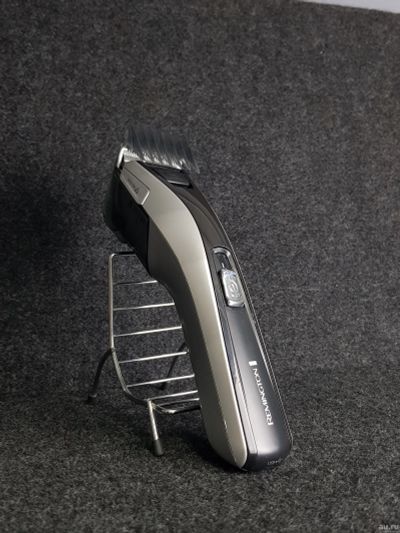 Лот: 18285664. Фото: 1. Машинка для стрижки волос Remington... Укладка и стрижка волос, бритьё, эпиляция