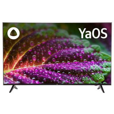 Лот: 24534640. Фото: 1. LED телевизор 43" Hi VHIX-43F169MSY. Телевизоры